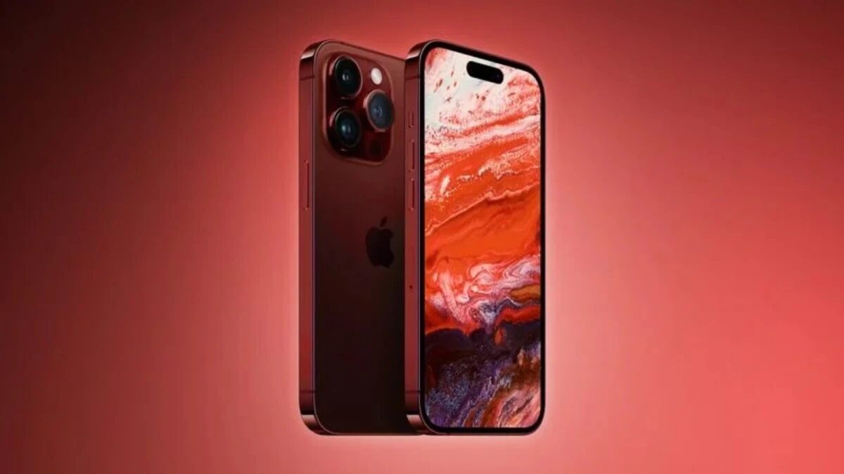 Apple iPhone 15 Pro: дизайн чехла показывает размер кнопки действия