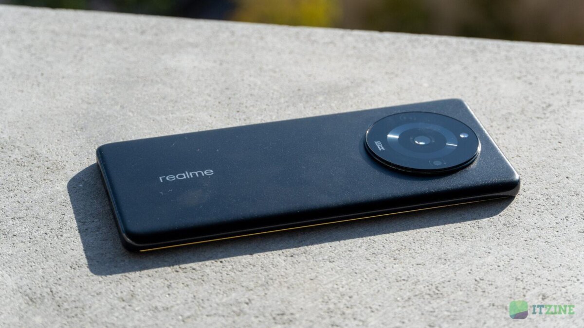 Обзор realme 11 Pro: грани технологической эстетики