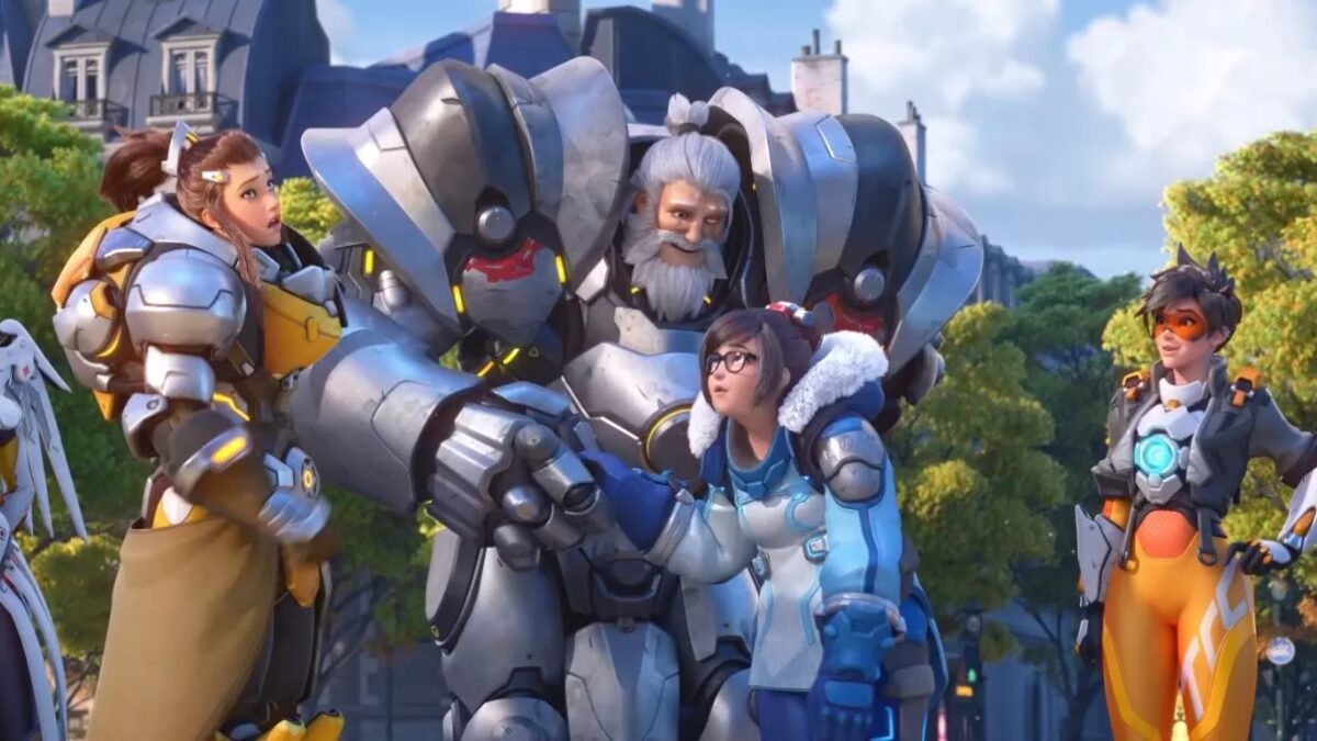 Overwatch 2 стала самой низкорейтинговой игрой всех времен в Steam