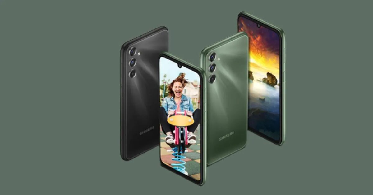 Samsung представила Galaxy F34 с Exynos 1280 и 50-Мп камерой