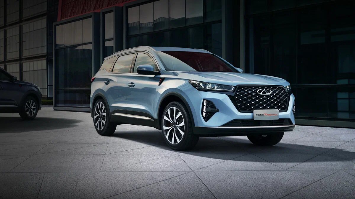 Chery может начать производить автомобили в России