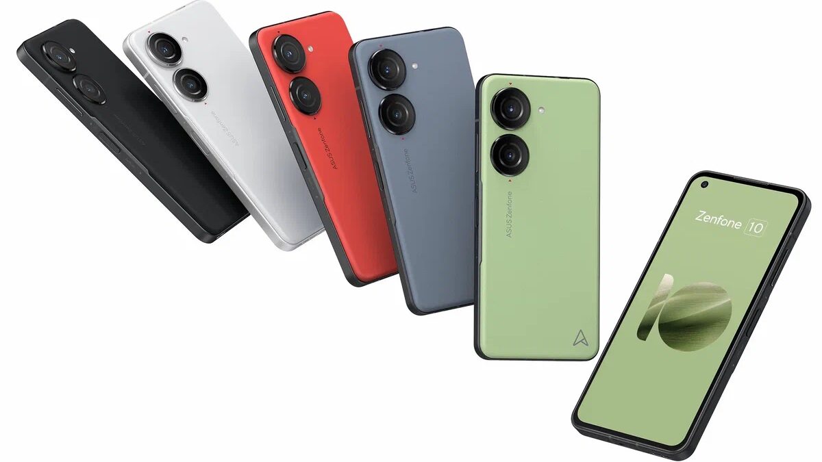 Asus прекратил выпуск серии Zenfone