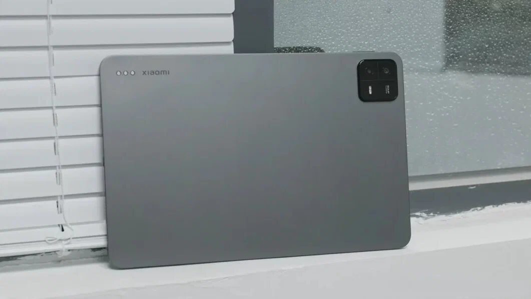 Xiaomi Pad 6 Max 14: утечка характеристик