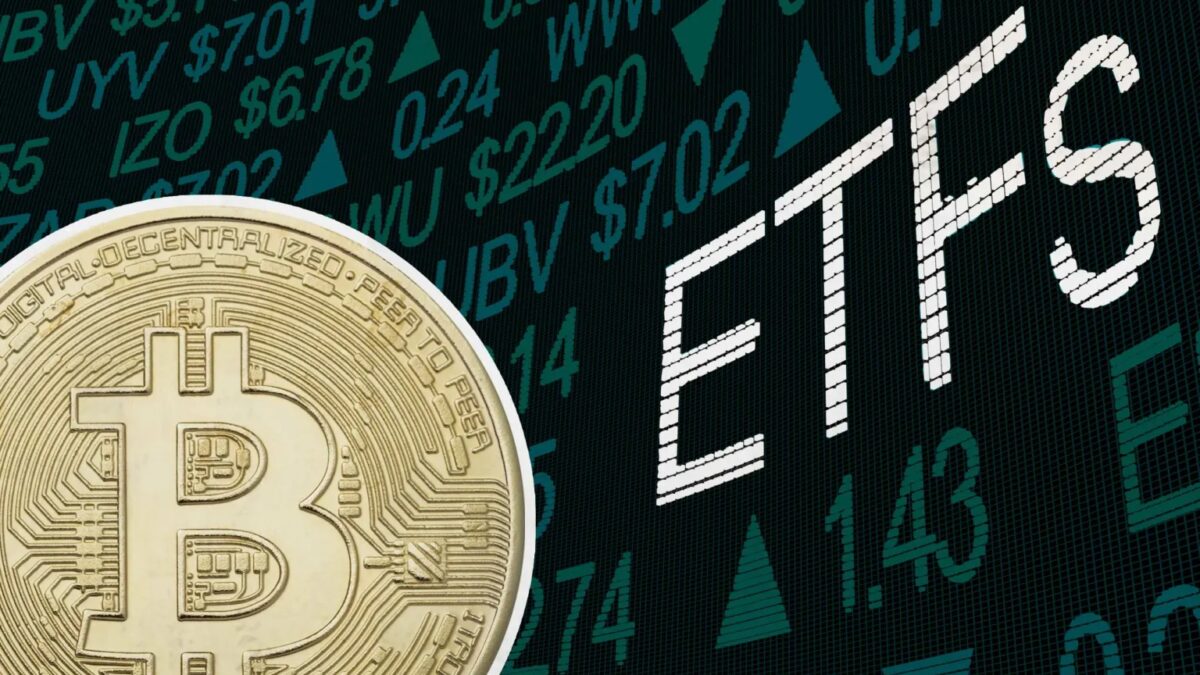 Европа опередила США, разместив в Амстердаме первый спотовый листинг ETF