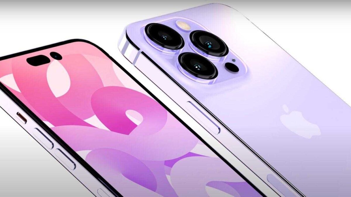 Слух: Apple iPhone 15 станет легче