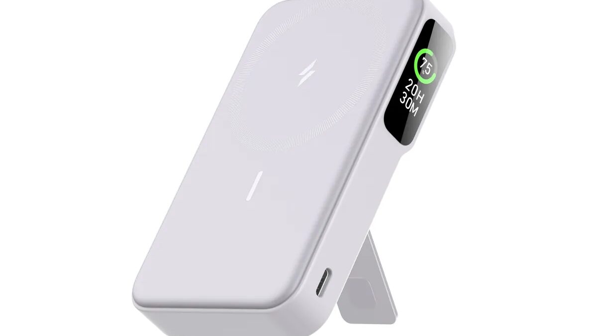 IFA 2023. Новые беспроводные зарядные устройства Anker MagGo могут заряжать так же быстро, как MagSafe