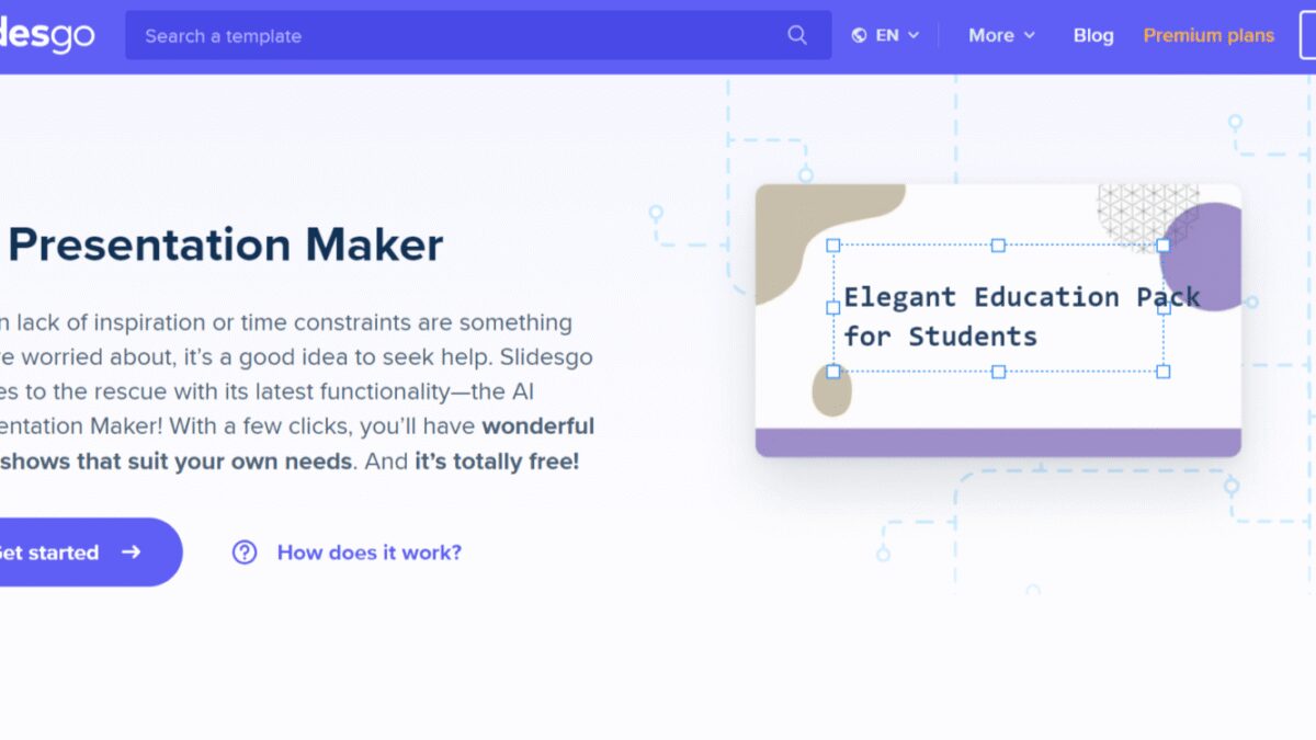 AI Presentation Maker: как просто делать презентации с помощью ИИ