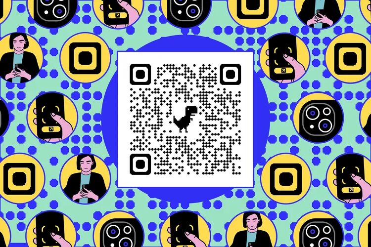 Как создать QR-код в браузере
