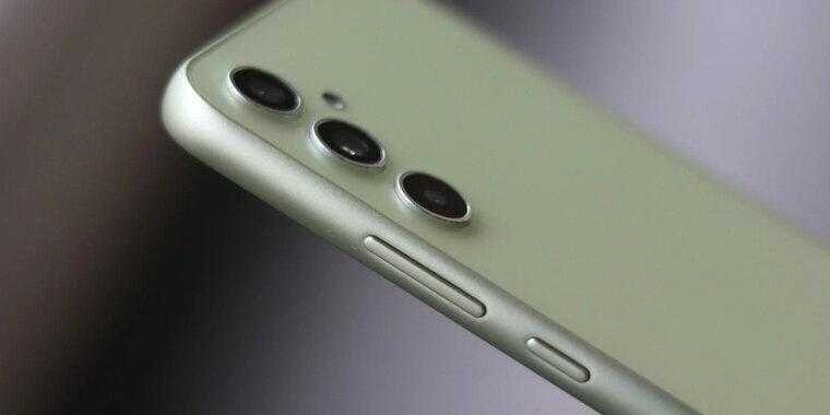 Samsung Galaxy A35 получит обновленную камеру