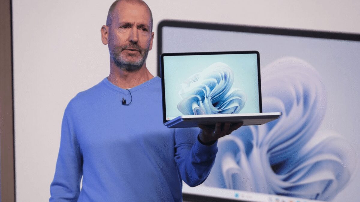 Microsoft Surface Laptop Studio 2: Мощный ноутбук-планшет с поддержкой графики и изысканным дизайном