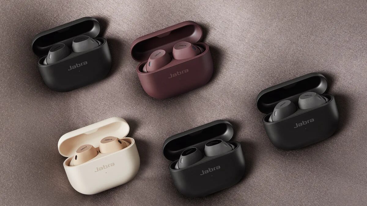 IFA 2023. Jabra анонсировала свои самые премиальные (и самые прочные) наушники