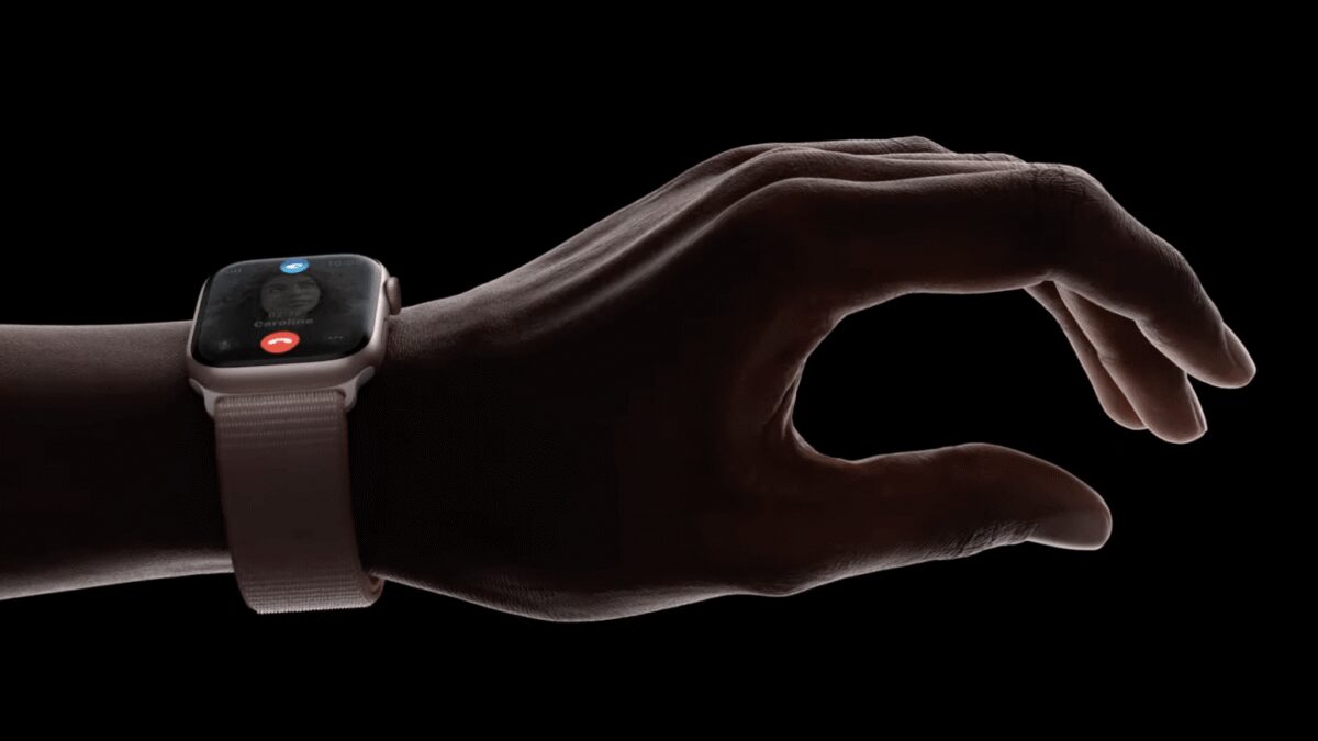 Apple показала новые часы Watch series 9