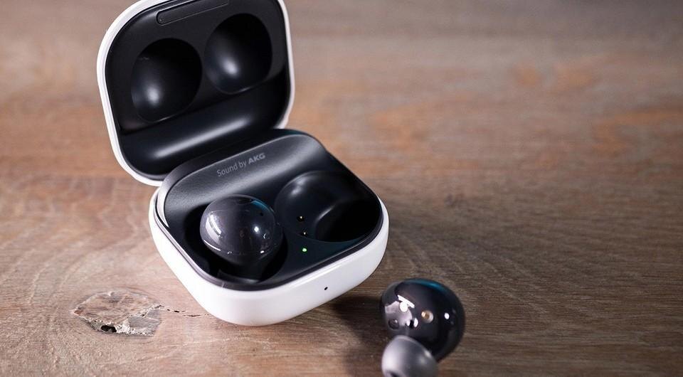 Samsung Galaxy Buds FE: утечка рендеров