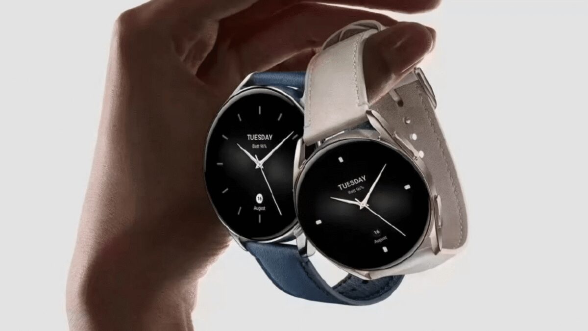 Xiaomi Watch 2 Pro: утечка рендеров и характеристик