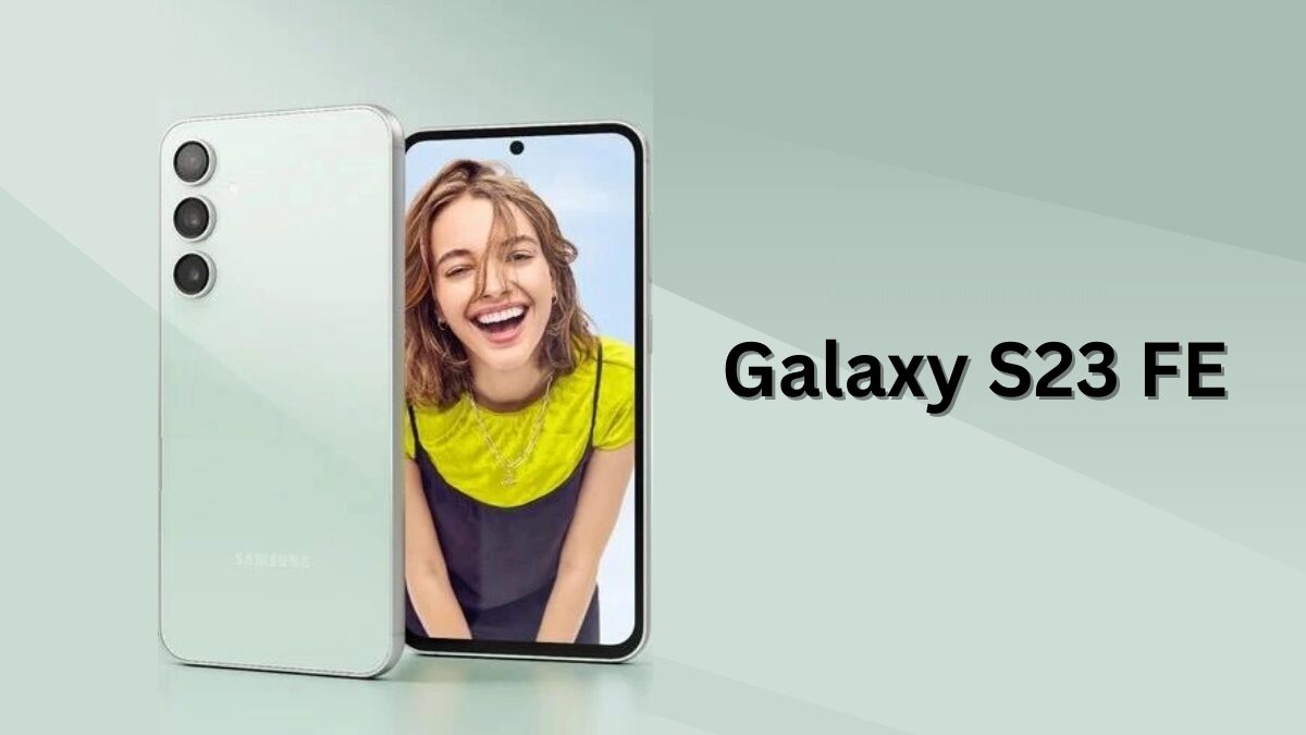 Samsung случайно раскрыла информацию о Galaxy S23 FE, Tab S9 FE и Buds FE
