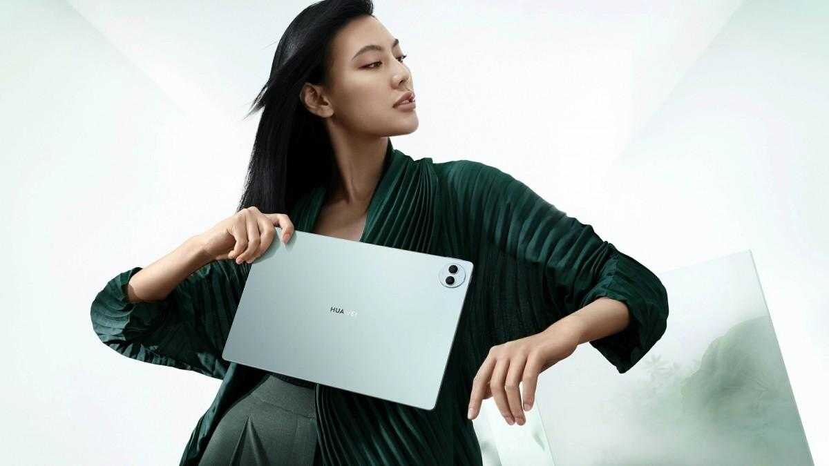 Huawei представил MatePad Pro 13.2 с Kirin 9000