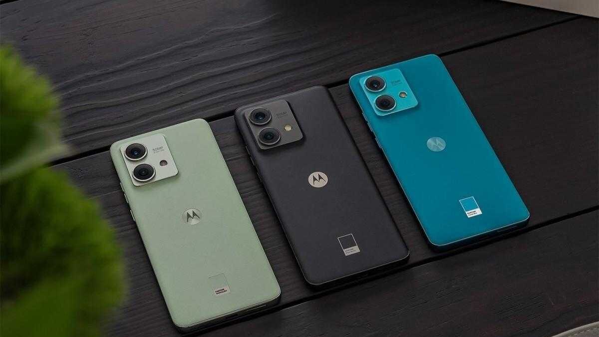 Motorola представила Edge 40 Neo