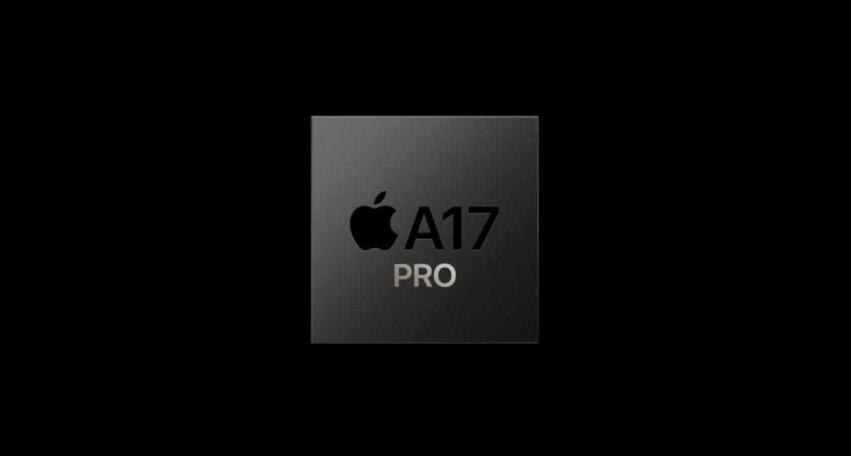 Чип Apple A17 Pro появился в Geekbench