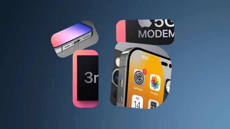 iPhone 15: все слухи о новом смартфоне