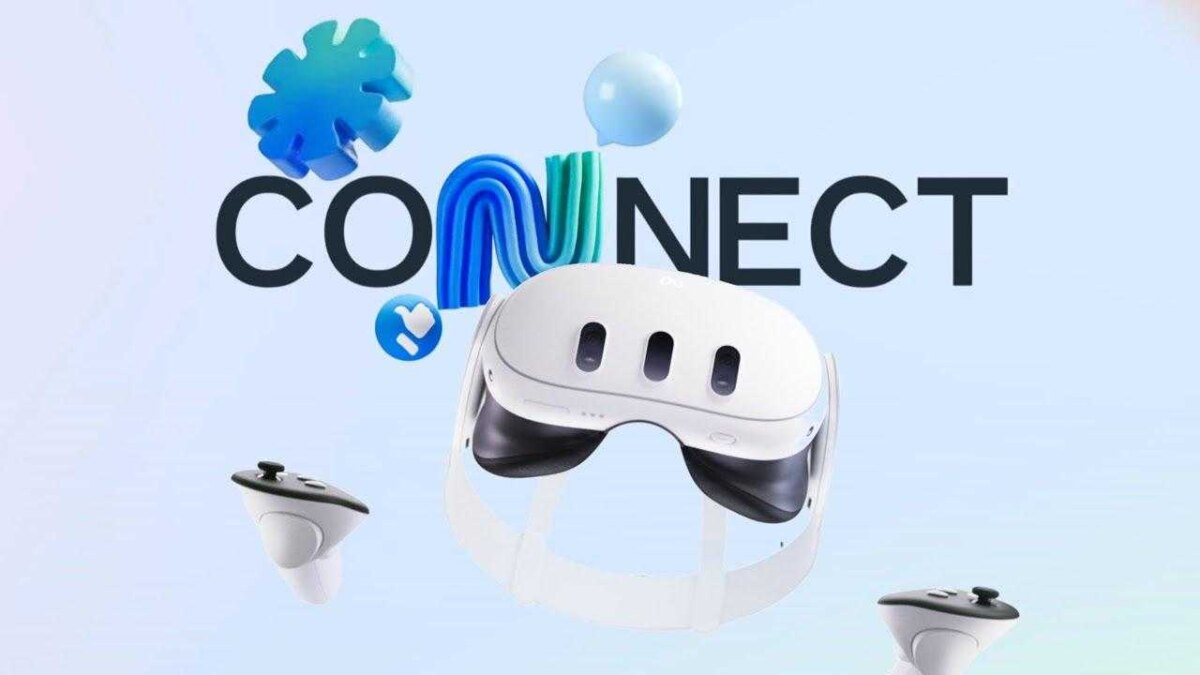 Все, что показали на Meta* Connect: Quest 3, умные очки и Meta* AI