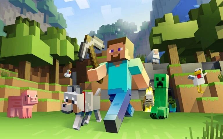 Вышел новый трейлер фильма Minecraft