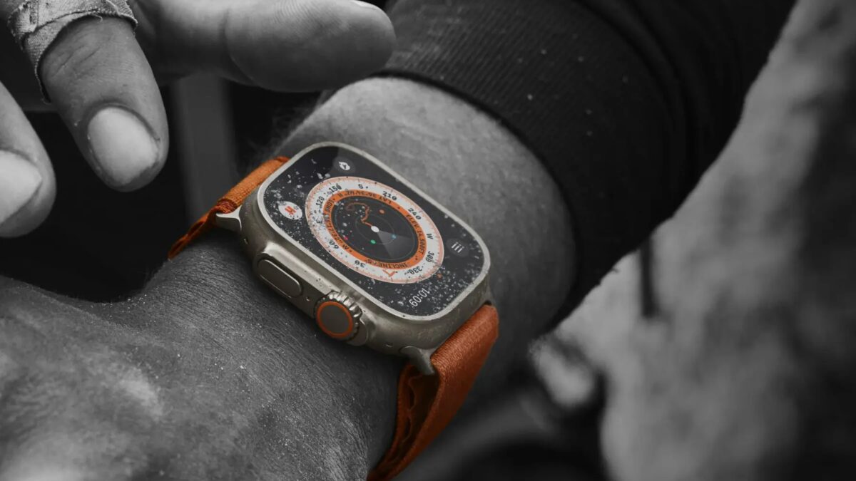 Apple выпустила новые часы Watch Ultra 2