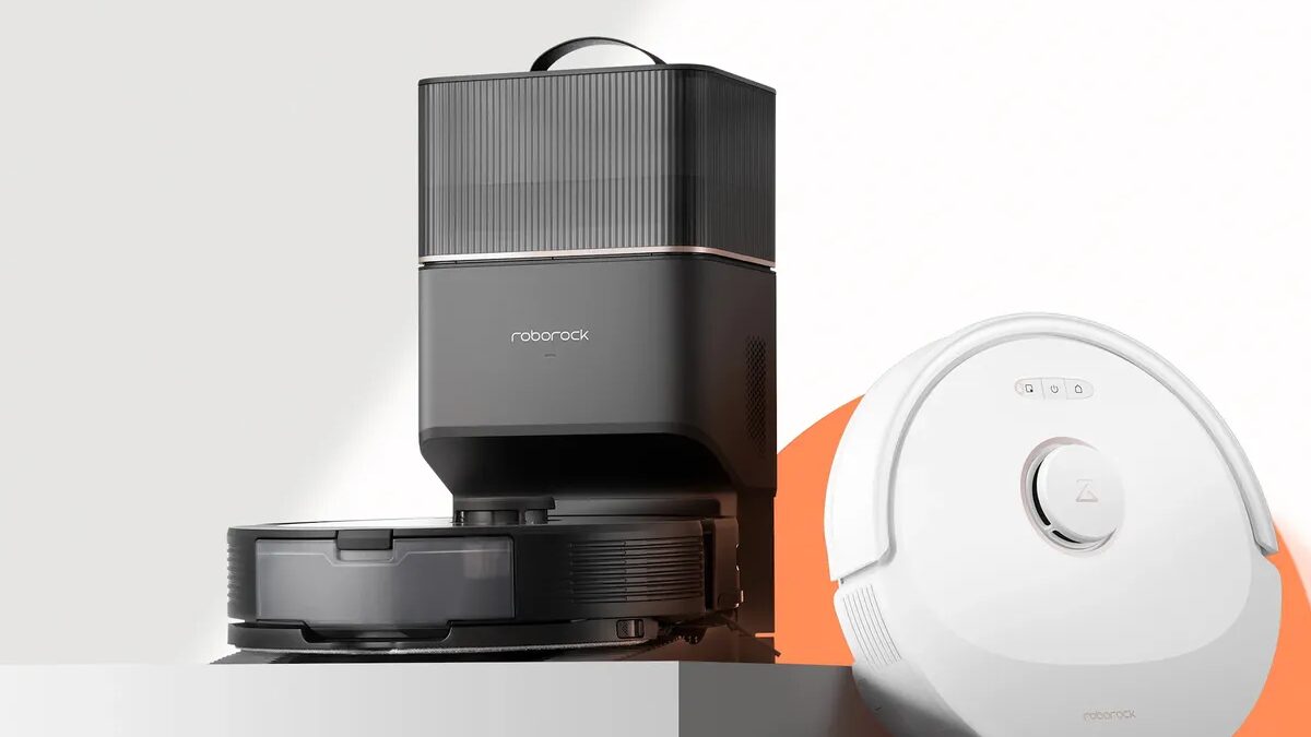 IFA 2023. Roborock представил два робота-пылесоса с крутыми характеристиками