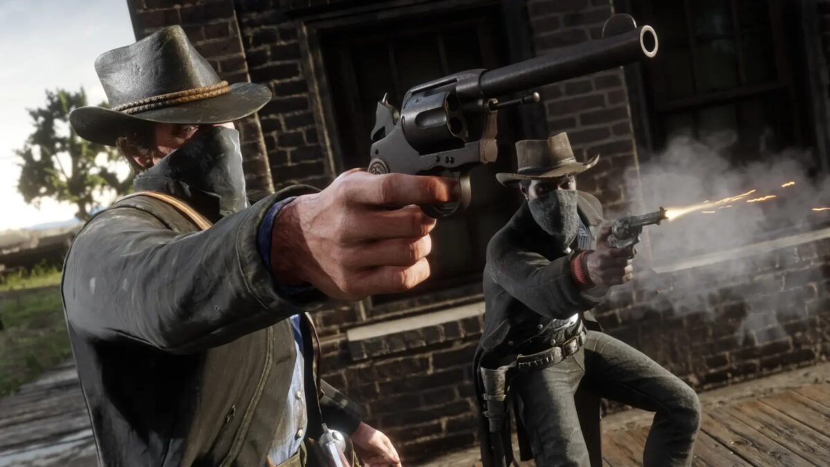 Red Dead Redemption 2 выйдет на Nintendo Switch
