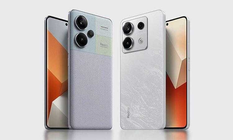 Xiaomi Redmi Note 13 Pro получит быструю зарядку на120 Вт