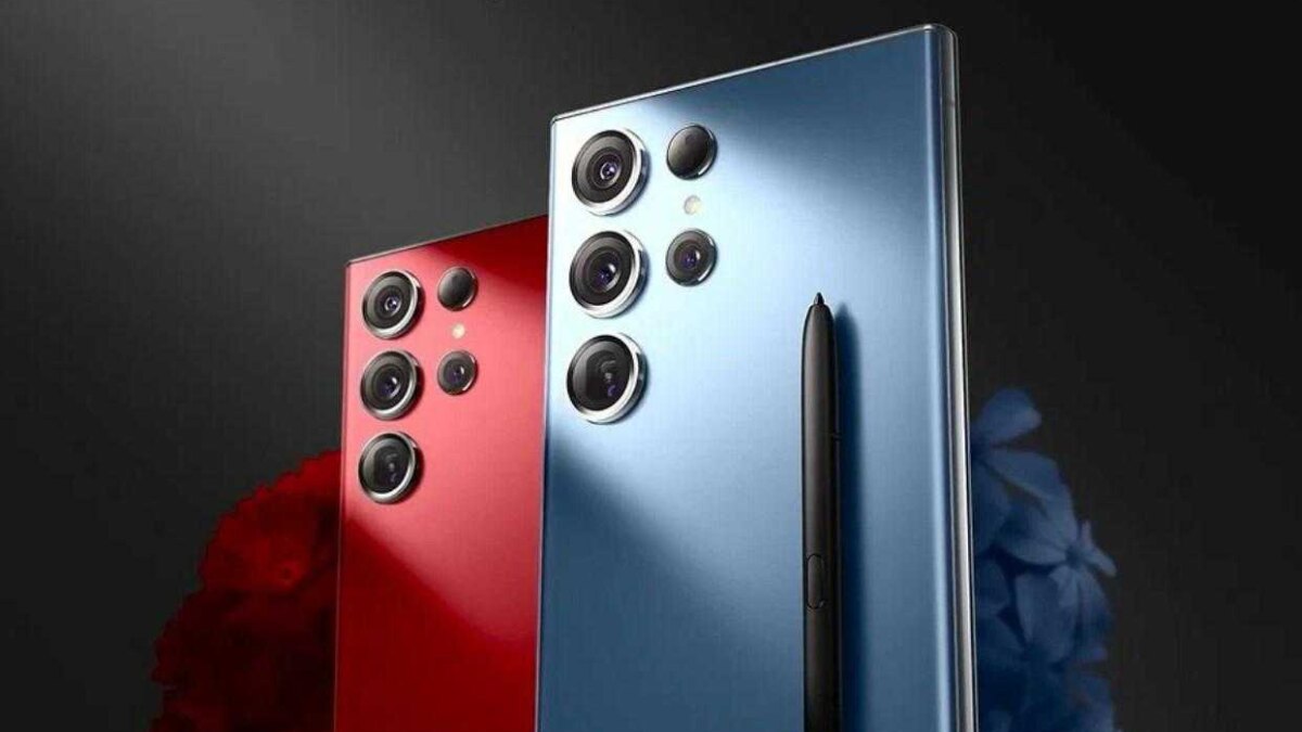 Samsung Galaxy S24 Ultra получит включает титановый каркас и чип Snapdragon