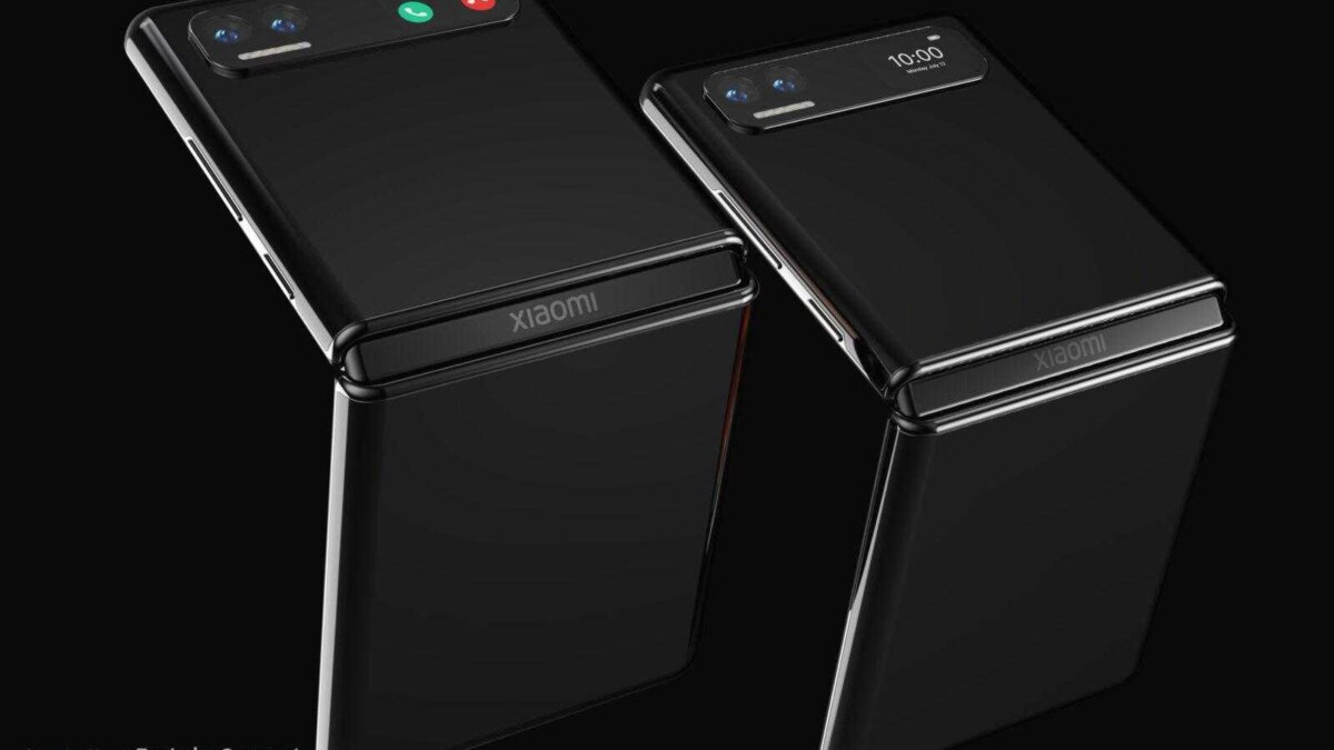 Xiaomi может выпустить Mix Flip