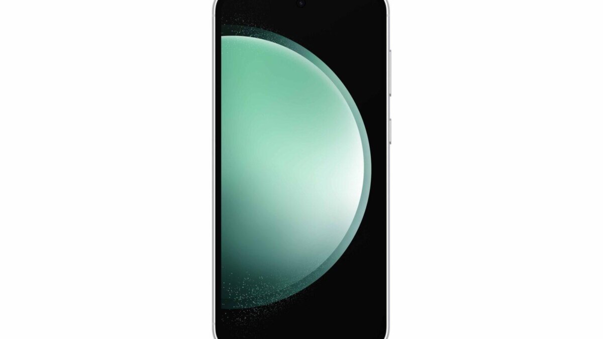 Samsung представил Galaxy S23 FE, Tab S9 FE I Tab S9 FE+ и Galaxy Buds FE 21 002 galaxy s23 fe mint front2 scaled