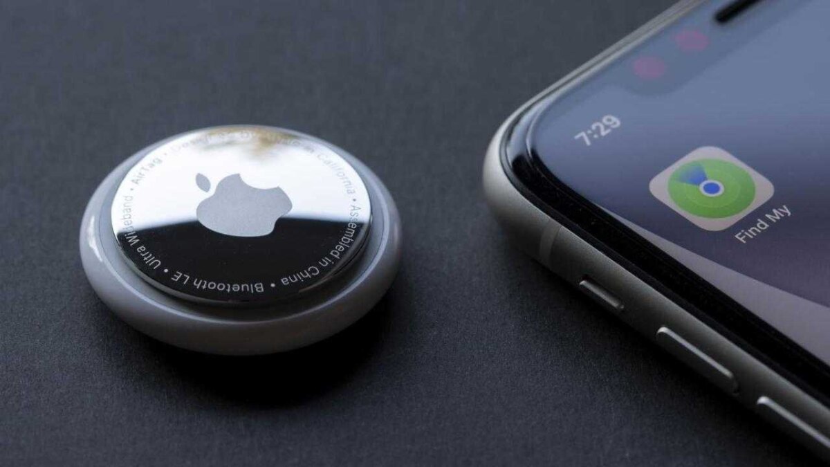Слух: Apple AirTag 2 отложен до 2025 года