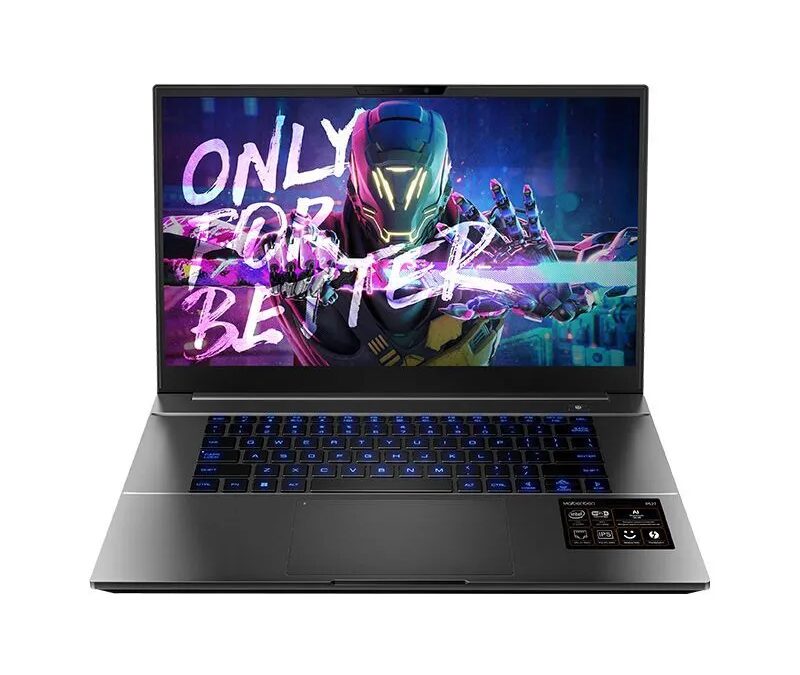 Maibenben выпустил новую линейку ноутбуков в России