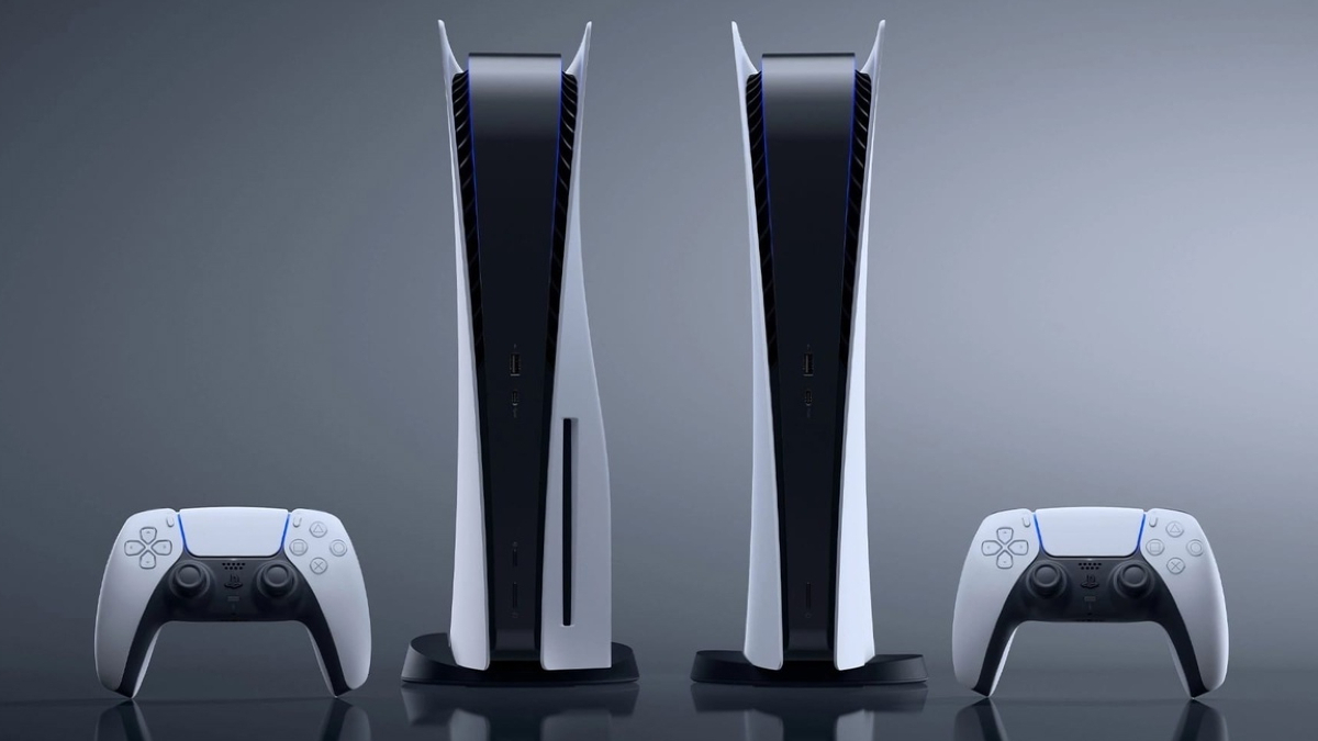 Игровая революция: Sony анонсировала тонкую PlayStation 5 Slim с модульным дизайном
