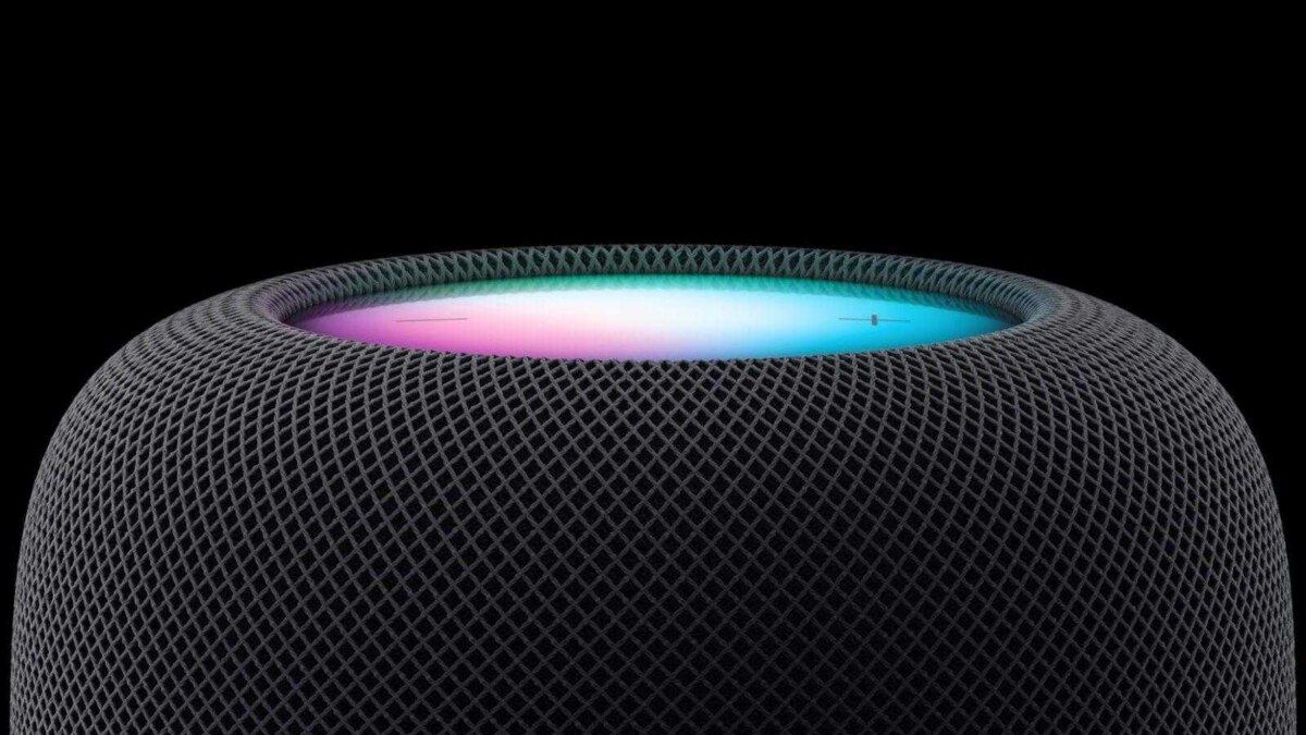 Apple выпустила в продажу обновленный HomePod 2-го поколения