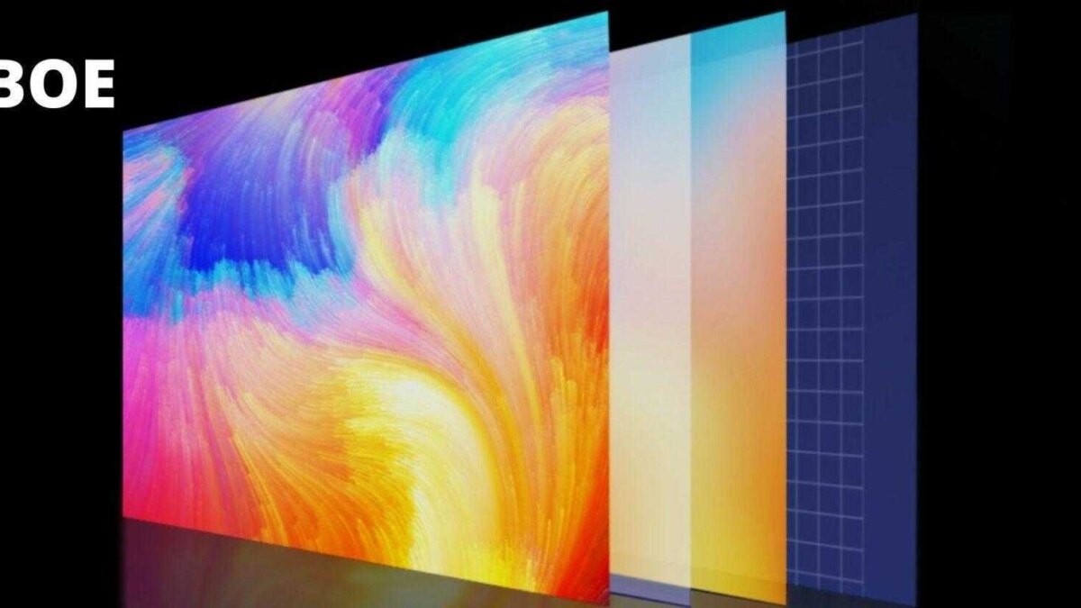OnePlus и BOE представят дисплей с яркостью 3 000 нит 24 октября