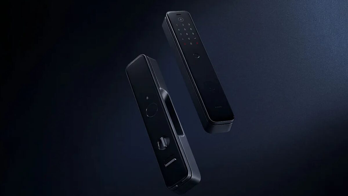 Умный замок Mijia Smart Door Lock имеет шесть способов для открытия