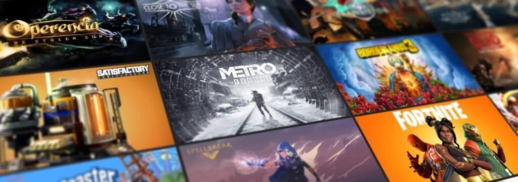 Директор по издательской стратегии Epic Games покинул компанию