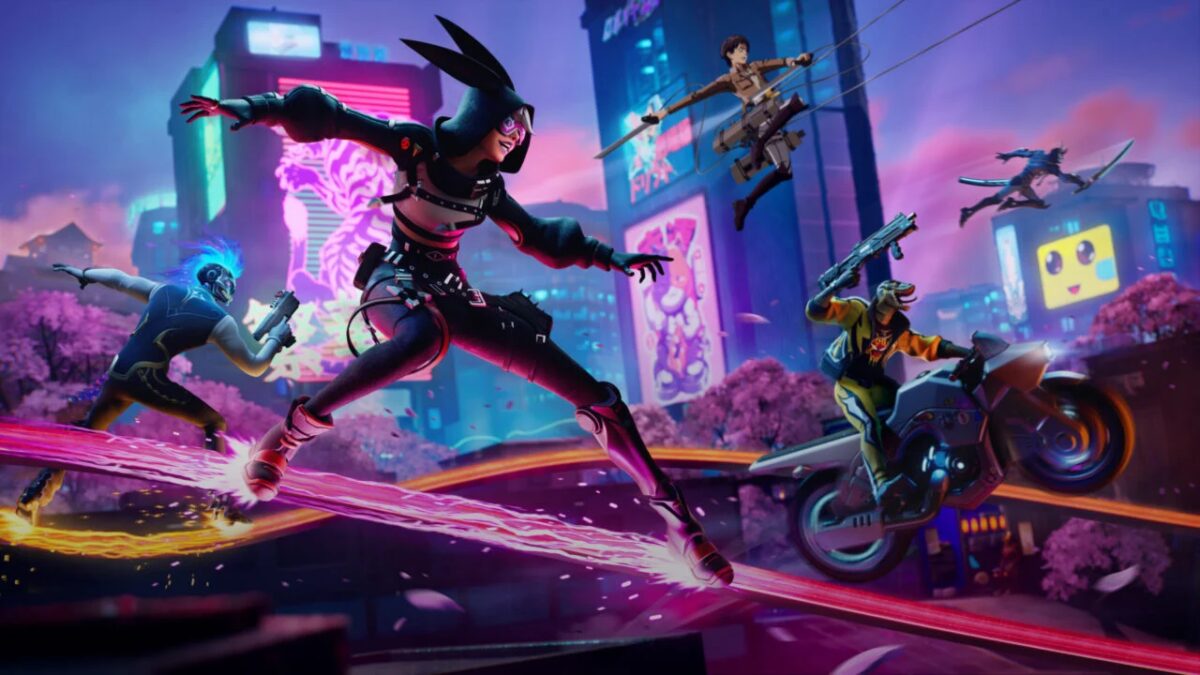 Fortnite получит внутриигровые возрастные рейтинги для пользовательского контента