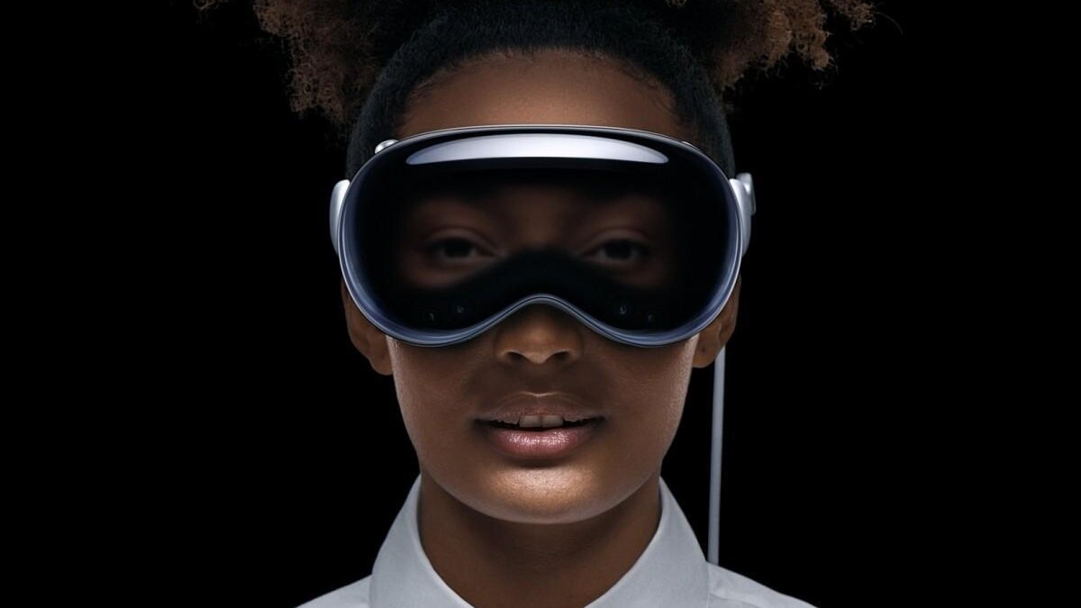 Apple работает над более дешевым Vision Pro