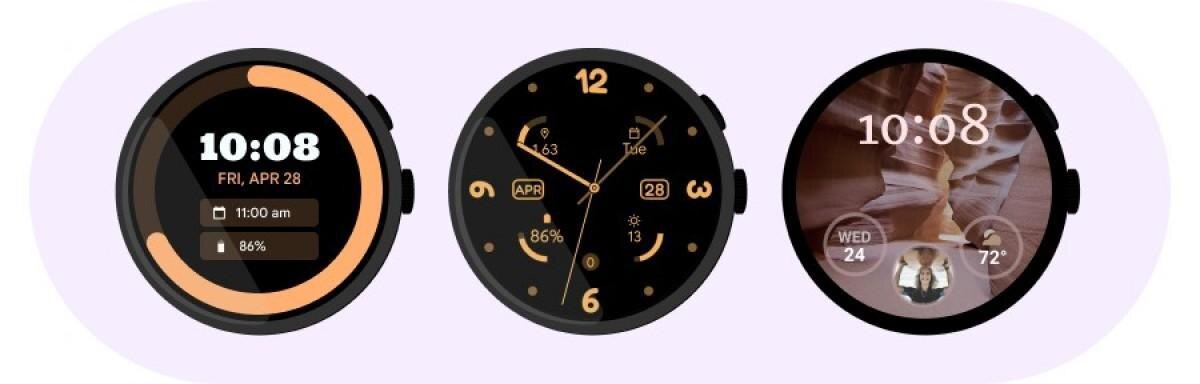 Wear OS 4 появится на оригинальных Pixel Watch в конце этого года