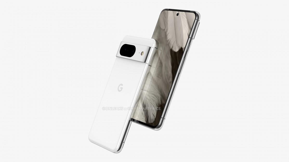 Новая утечка Pixel 8 Pro раскрыла подробности о чипе Tensor G3