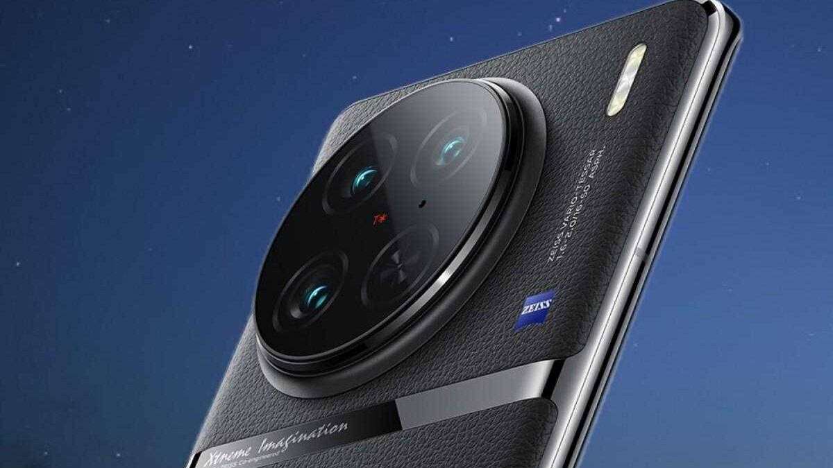 vivo X100 Pro будет оснащен спутниковой связью