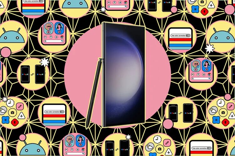 Samsung: как использовать приложение Good Lock