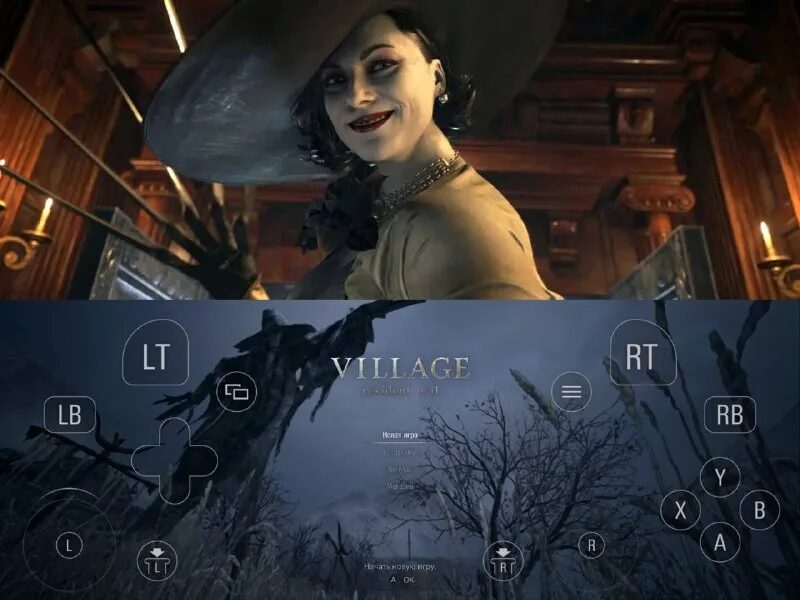 Состоялся релиз полноценной Resident Evil: Village на iPhone и iPad