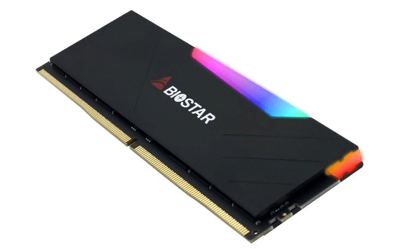 Biostar представила модули памяти RGB DDR5 GAMING X 3 image 85