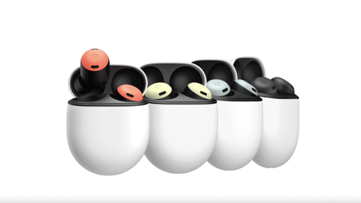 Google добавил синий и фарфоровый цвета к Pixel Buds Pro