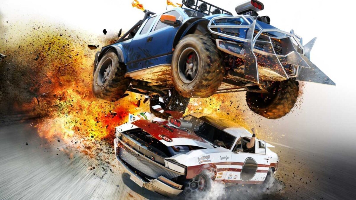 Обзор FlatOut 4: Total Insanity