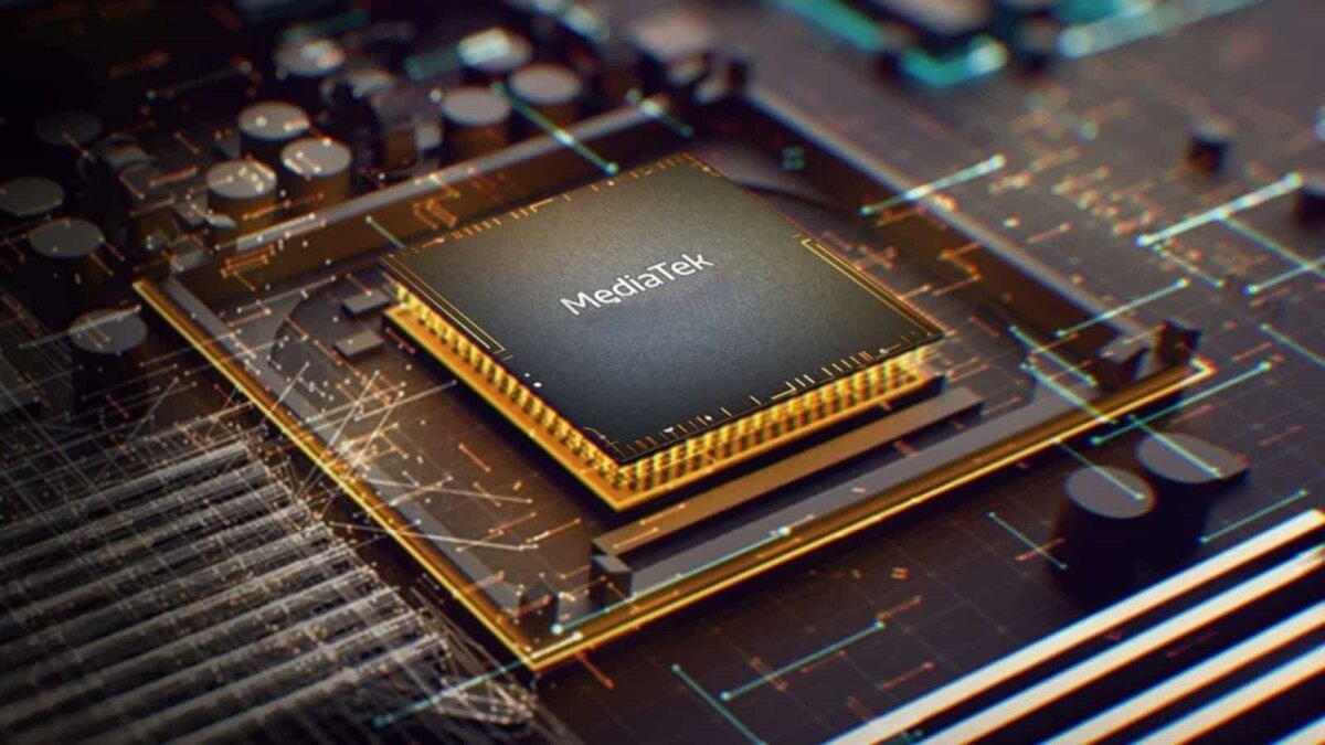 Mediatek Dimensity 9300 установил новый рекорд AnTuTu